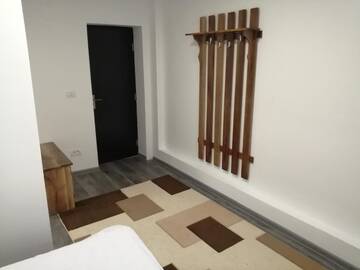 Фото номера Двухместный номер с 1 кроватью Гостевой дом Pensiunea Perla Râușor г. Rîuşor 4
